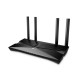 TP-Link Archer AX1500 Dual-Band Wi-Fi 6 Router, Black TP-Link Archer AX1500 Dual-Band Wi-Fi 6 Router, Black