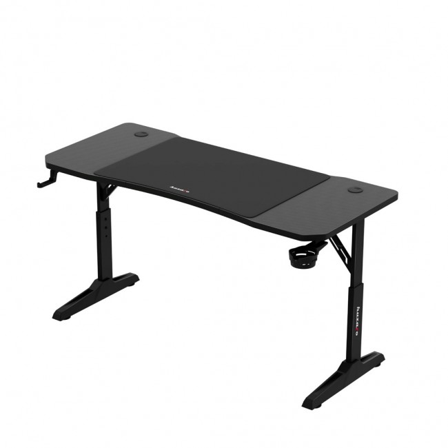 Huzaro Hero 3.6 Black gaming desk Huzaro Hero 3.6 Black gaming desk