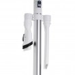 ADLER AD 7064 2-in-1 upright vacuum cleaner for dry and wet cleaning