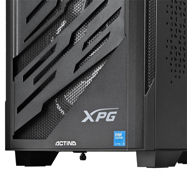 Actina 5901443428947 PC Intel Core Ultra 5 245K 32 GB DDR5-SDRAM 1 TB SSD NVIDIA GeForce RTX 5070 Midi Tower Black