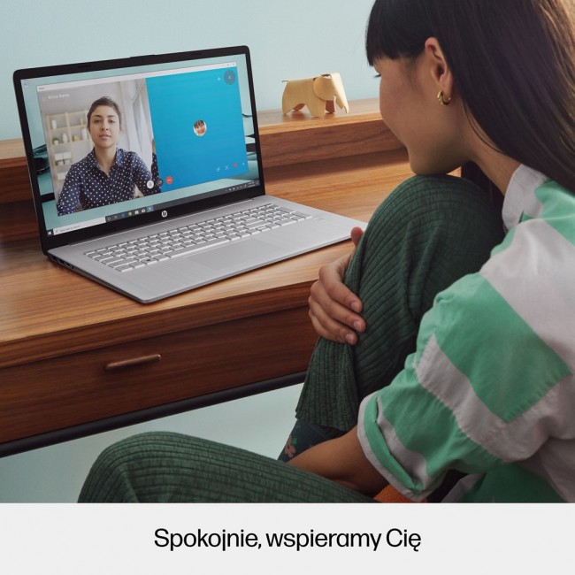 HP 17-CN3003CA Intel Core i5 i5-1334U Laptop 43.9 cm (17.3