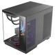 Mars Gaming MCMIRAGE computer case Midi Tower Black