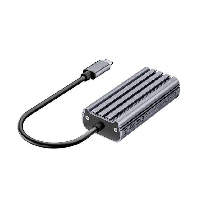 UNITEK USB-C TO RJ45 5GBPS M/F ADAPTER