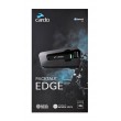 Cardo PT200001 motorcycle intercom 2 channels 1600 m Black