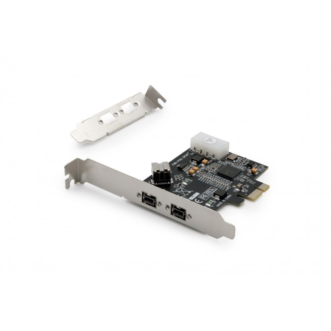 Digitus Firewire 800 (1394b) PCIe Card Digitus Firewire 800 (1394b) PCIe Card