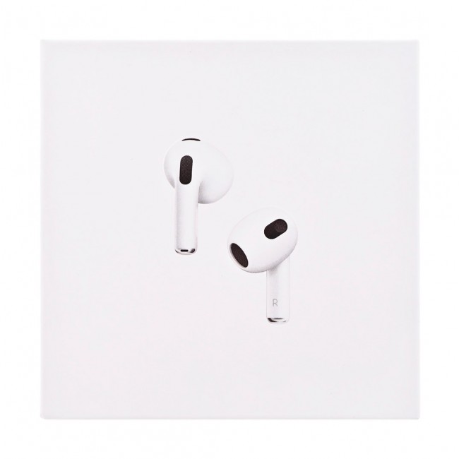 Apple AirPods 3 in-ear headset Calls/music Bluetooth White Remade / Refurbished