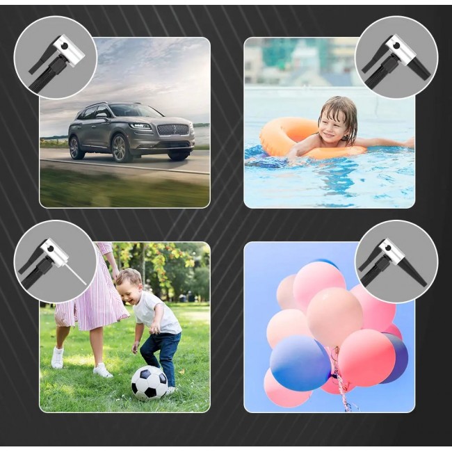 Jump Starter compressor rectifier 5in1 Jump Starter compressor rectifier 5in1