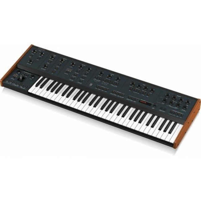 Behringer UB-Xa - analogue 16-voice polyphonic synthesiser Behringer UB-Xa - analogue 16-voice polyphonic synthesiser