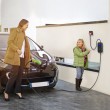 Qoltec Mobile EV Car Charger Adjustable 2in1 Type2 | 11kW | CEE 5 PIN | LCD | 3 phases | Portable | Wallbox | 5m Qoltec Mobile EV Car Charger Adjustable 2in1 Type2 | 11kW | CEE 5 PIN | LCD | 3 phases | Portable | Wallbox | 5m