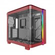 Montech KING 95 Midi Tower Red