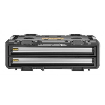 DeWALT DWST08520-1 small parts/tool box Metal, Plastic Black, Stainless steel, Yellow