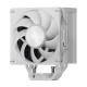 MODECOM Volcano 0C T200 Processor Air cooler 12 cm White