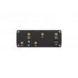 Teltonika RUTM11 wired router Gigabit Ethernet Black