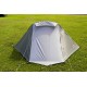Coleman Bedrock 2 2 person(s) Green Pyramid tent