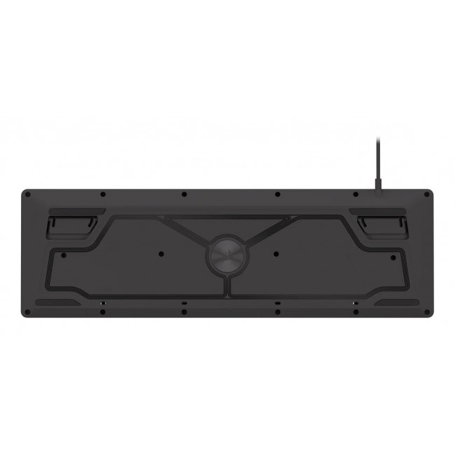 Corsair K55 CORE RGB keyboard Gaming USB QWERTZ German Black