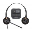 POLY EncorePro 520 Binaural Headset +Quick Disconnect