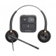 POLY EncorePro 520 Binaural Headset +Quick Disconnect