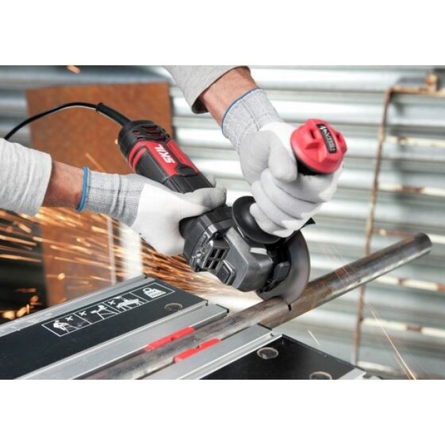 Skil 9132 AB angle grinder 12.5 cm 12000 RPM 850 W 2.2 kg Skil 9132 AB angle grinder 12.5 cm 12000 RPM 850 W 2.2 kg
