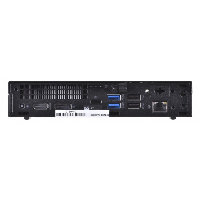 DELL OptiPlex 3070 Micro i3-9100T 8GB 256GB SSD mSFF Win11pro Used