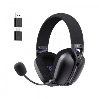 Havit Fuxi-H3 Plus - gaming headphones (black)