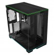 Lian Li O11D EVO RGB, Tempered Glass - black