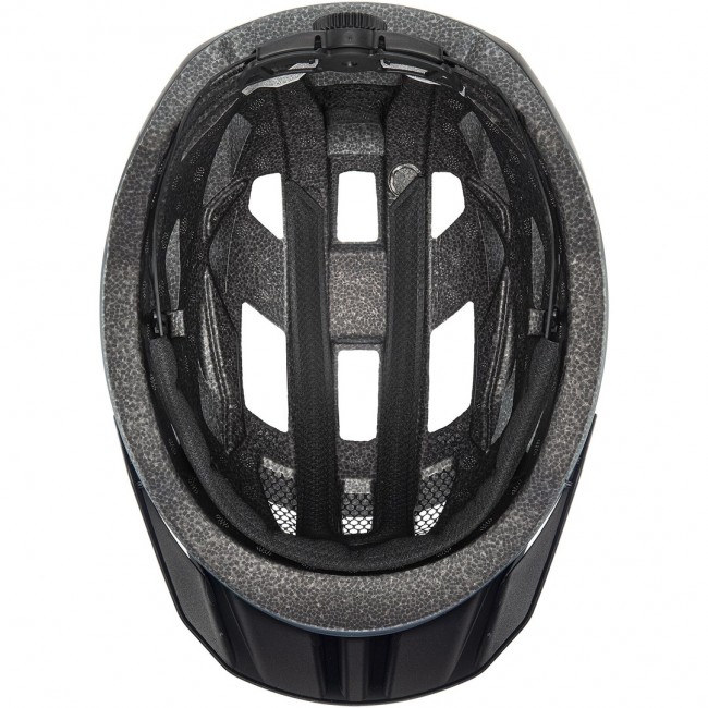 UVEX I-vo 2 Cycling Helmet 56-60 cm, anthracite