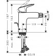 Hansgrohe Logis Hansgrohe Logis