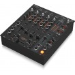 Behringer DJX900USB - professional 5-Channel DJ Mixer with INFINIUM 'Contact-Free' VCA Crossfader, Advanced Digital Effects and USB/Audio Interface