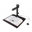 Iris 462006 scanner Overhead scanner 300 x 300 DPI A3 Black