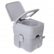 Portable toilet CAMRY CR 1035 Grey Portable toilet CAMRY CR 1035 Grey