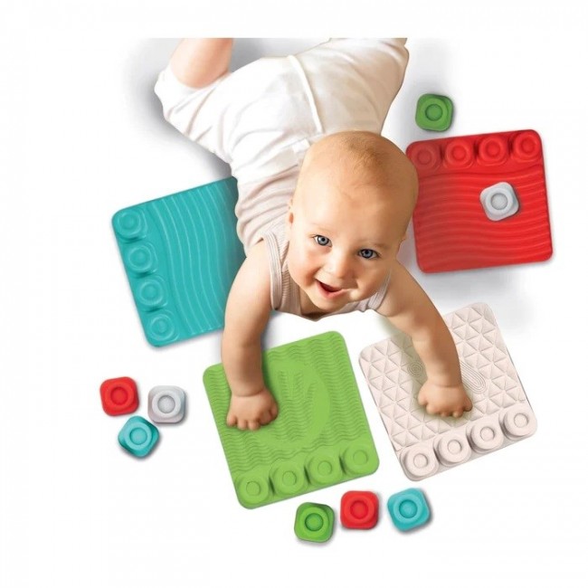 Clementoni 17352 baby gym/play mat Multicolour Baby play mat