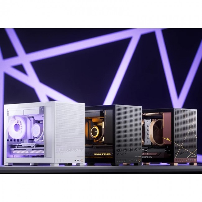 Jonsbo D32 STD Midi Tower White