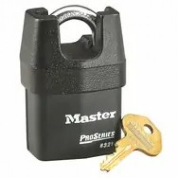 MASTER LOCK Hochsicherheits Wetterfest Padlock