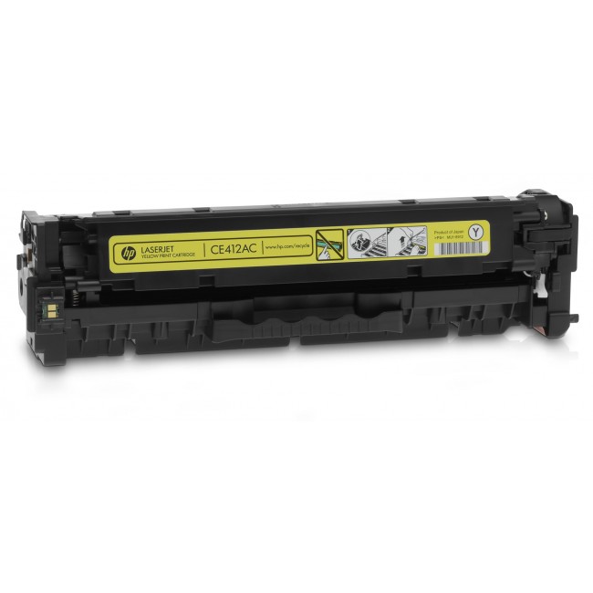 HP 305A Ylw Contract LJ Toner Cartridge Original Yellow 1 pc(s)