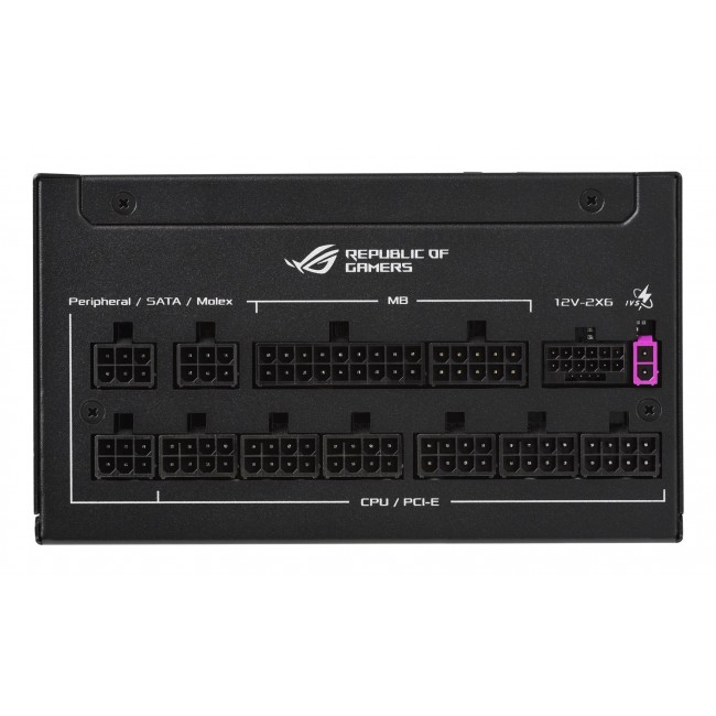 ASUS ROG STRIX-1000P-GAMING power supply unit 1000 W 20+4 pin ATX ATX Black, Silver ASUS ROG STRIX-1000P-GAMING power supply unit 1000 W 20+4 pin ATX ATX Black, Silver
