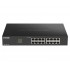 D-Link DGS-1100-16V2 Managed L2 Gigabit Ethernet (10/100/1000) Black