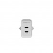 mophie Speedport 45 Universal White AC Fast charging Indoor