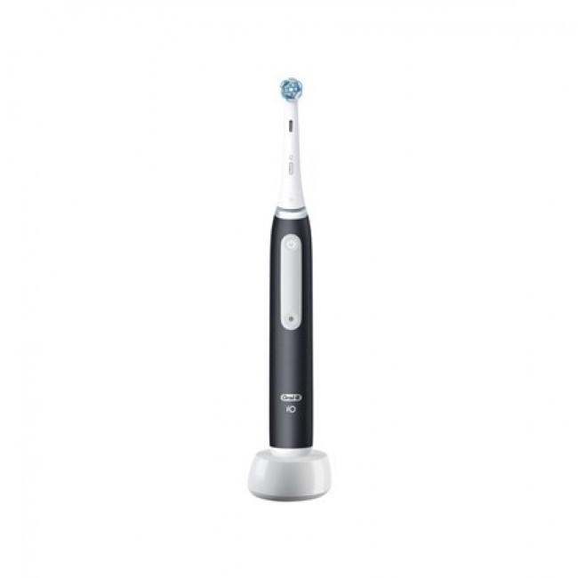 Braun Oral-B iO3 Matt Black electric toothbrush Braun Oral-B iO3 Matt Black electric toothbrush
