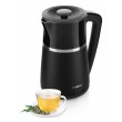 Hyundai VK309 electric kettle 1.7 L 2200 W Black