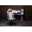 Arozzi Soft Fabric | Gaming Chair | Avanti SoftFabric | Light Pilkas Console gaming chair Upholstered seat