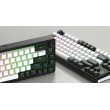 HATOR Skyfall 80 MAG ULTIMA 8K wireless keyboard Gaming USB + RF Wireless + Bluetooth QWERTY US English Black, White