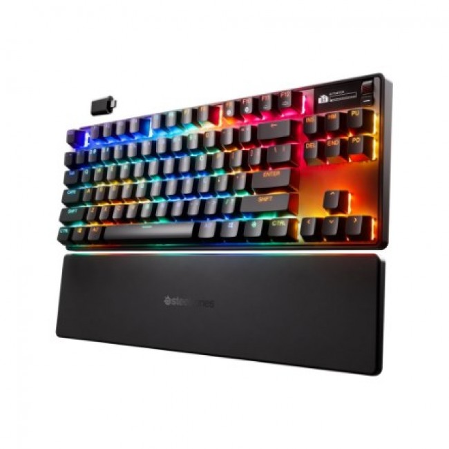 SteelSeries Gaming Keyboard Apex Pro TKL Gen 3 SteelSeries Gaming Keyboard Apex Pro TKL Gen 3
