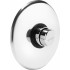 Concealed timed shower mixer
