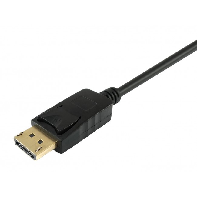 Equip DisplayPort to HDMI Adapter Cable, 5 m Equip DisplayPort to HDMI Adapter Cable, 5 m