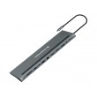 Conceptronic DONN17G laptop dock/port replicator Wired USB 3.2 Gen 1 (3.1 Gen 1) Type-C Grey Conceptronic DONN17G laptop dock/port replicator Wired USB 3.2 Gen 1 (3.1 Gen 1) Type-C Grey