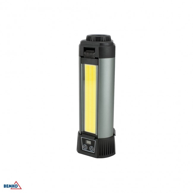 Latarka Wielofunkcyjna LED BEMKO 6000mAh IP42