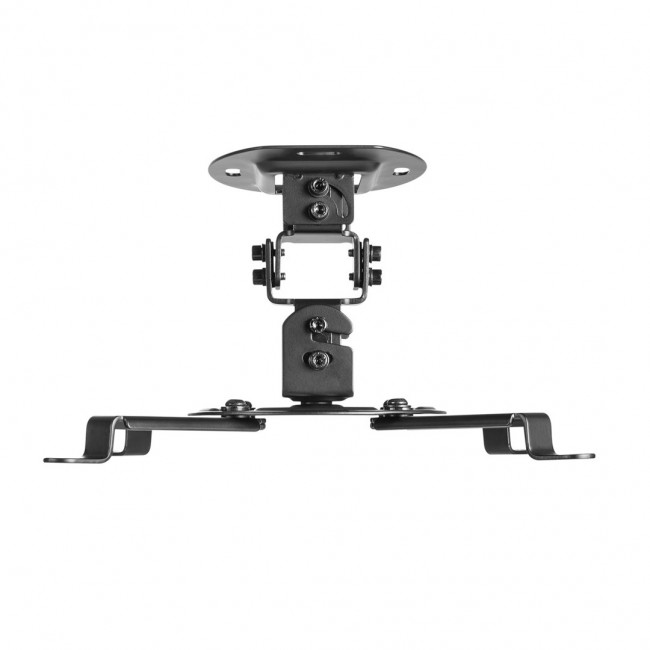 Maclean Ceiling Mount/Hanger for Projectors, 54 320 mm, up to 13.5 kg, 360-degree rotation, MC-200 B