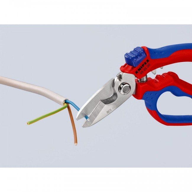 Knipex 95 05 20 SB plier Knipex 95 05 20 SB plier