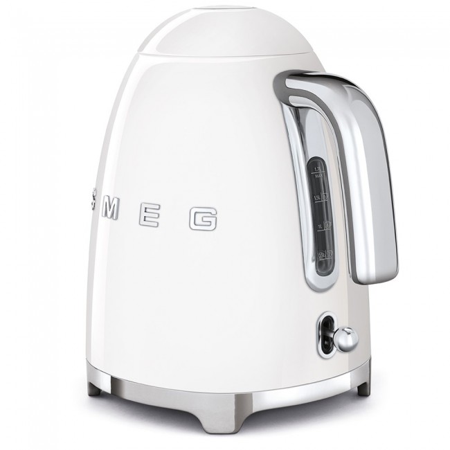 Smeg 50's Style Kettles KLF03WHEU White