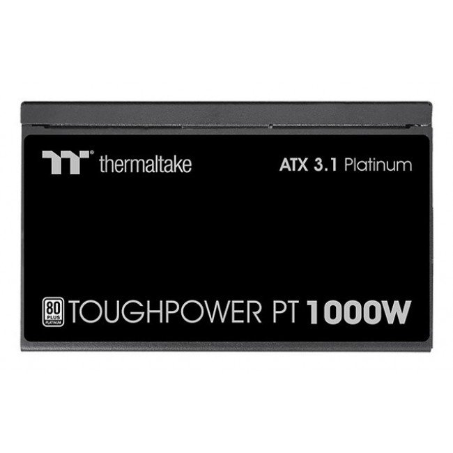 Thermaltake Toughpower PT 1000W power supply unit 24-pin ATX ATX Black